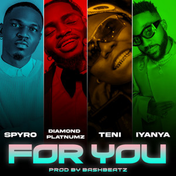 Spyro-For You (Remix) cover art