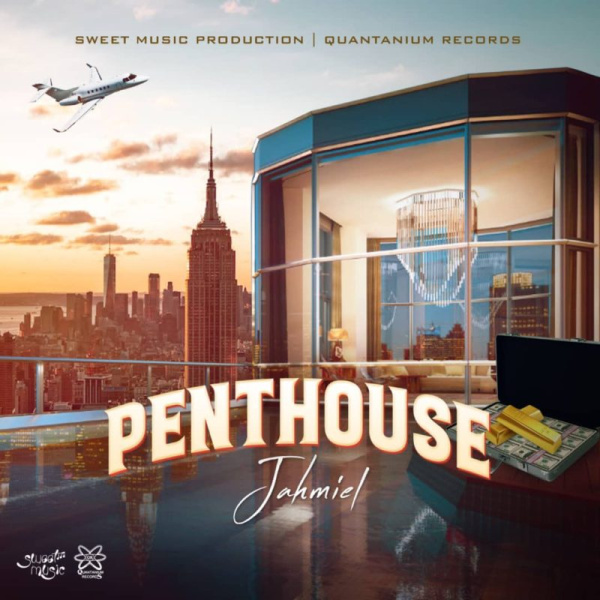 Jahmiel-Penthouse cover art