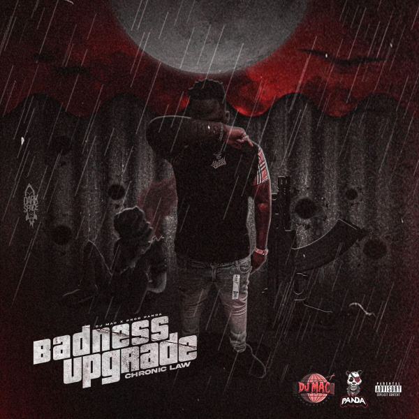 Chronic Law-Badness Upgrade cover art