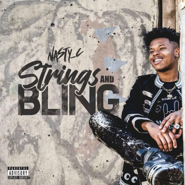 Nasty C-Strings & Bling cover art