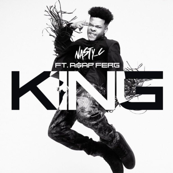 Nasty C-King cover art