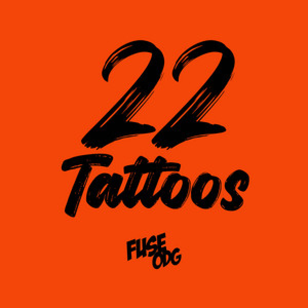 Fuse ODG-22 Tattoos cover art