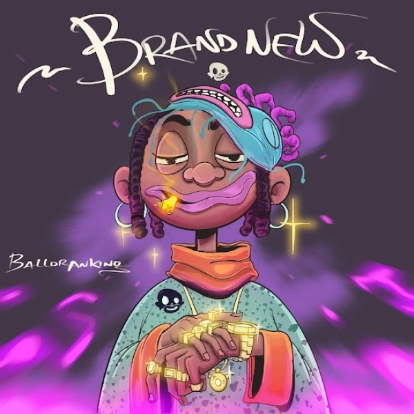 Balloranking-Brand New cover art