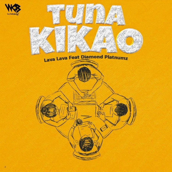 Lava Lava-Tuna Kikao cover art