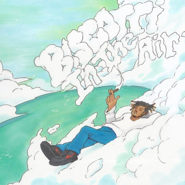 Juice WRLD-Biscotti In The Air cover art