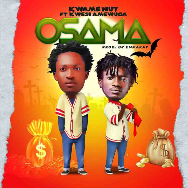 Kwame Nut-Osama cover art