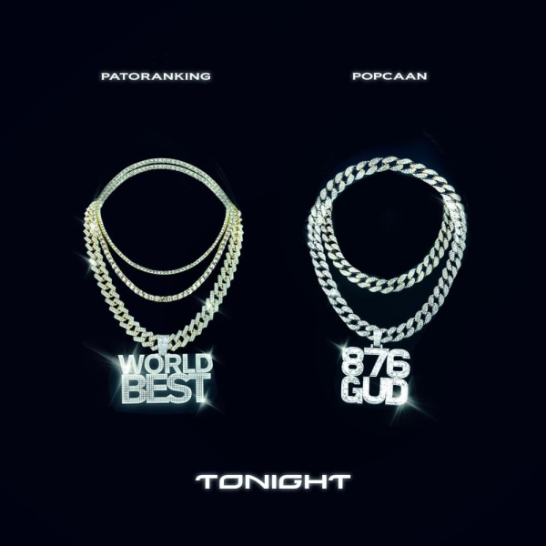 Patoranking-Tonight cover art