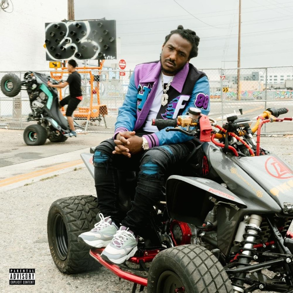 Mozzy-Count Time cover art