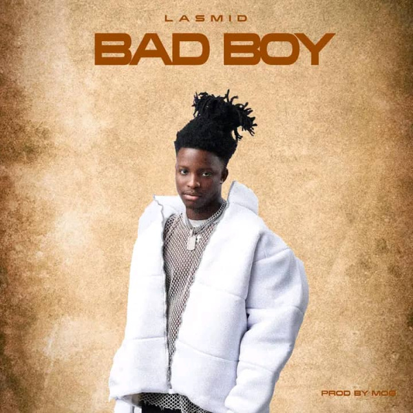 Lasmid-Bad Boy cover art