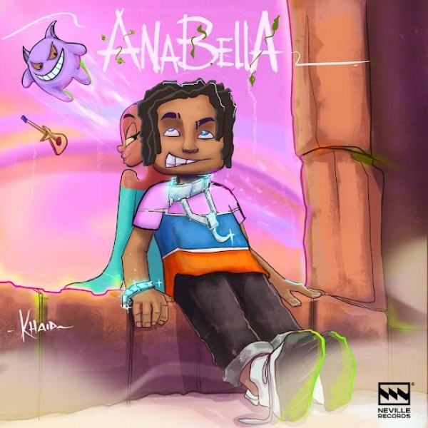 Khaid-Anabella cover art