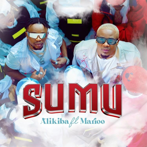 Alikiba-Sumu cover art