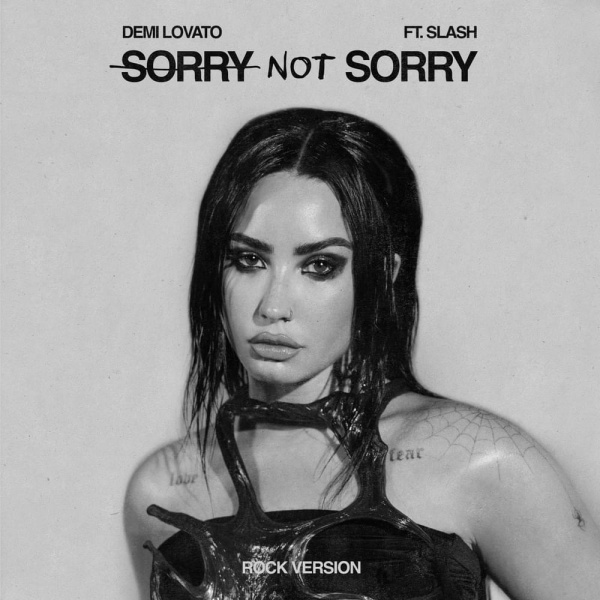 Rita Ora-Sorry Not Sorry (Rock Version) cover art