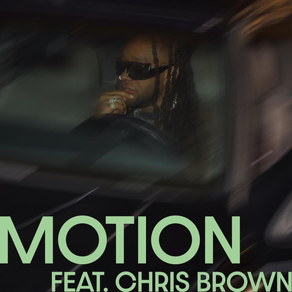 Ty Dolla Sign-Motion cover art