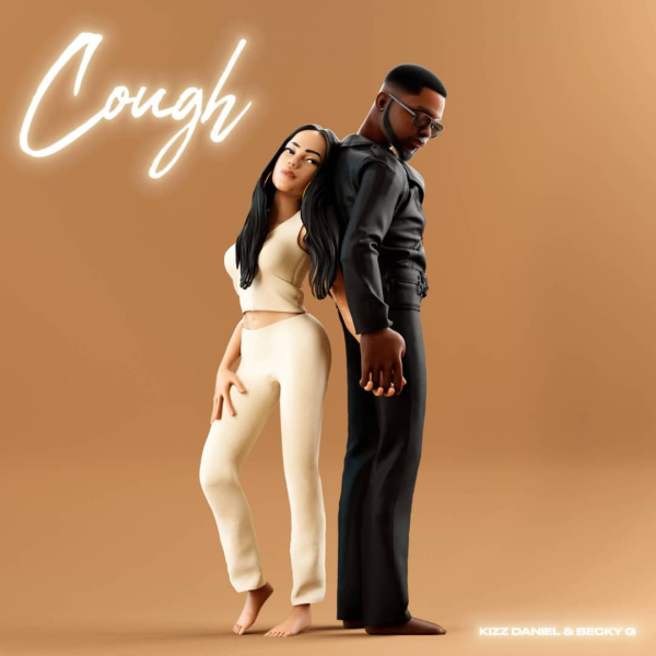 Kizz Daniel-Cough (Odo Yewu) (Remix) cover art