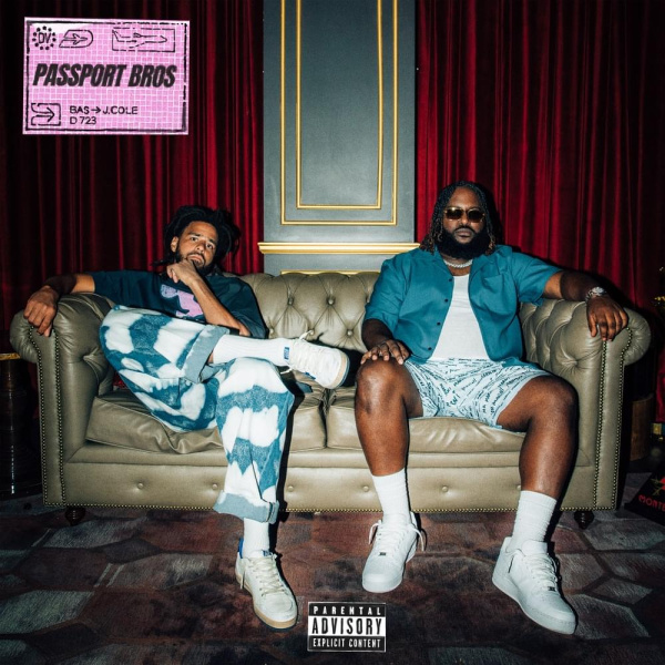 Bas-Passport Bros cover art