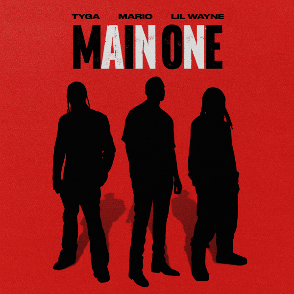 Mario , Lil Wayne-Main One cover art