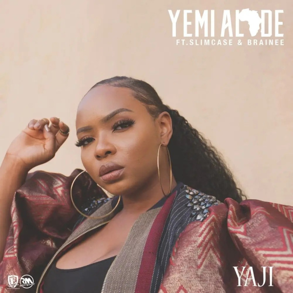 Yemi Alade-Yaji cover art