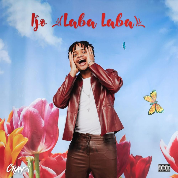 Crayon-Ijo (Laba Laba) cover art