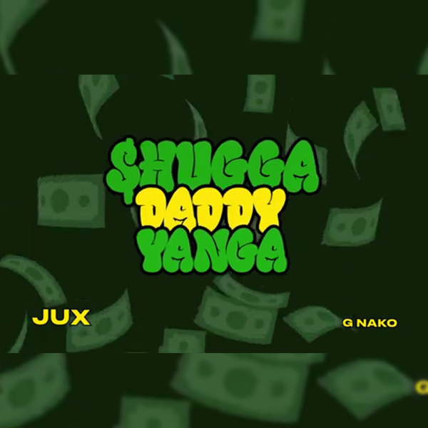 Jux-Shugga Daddy Yanga cover art