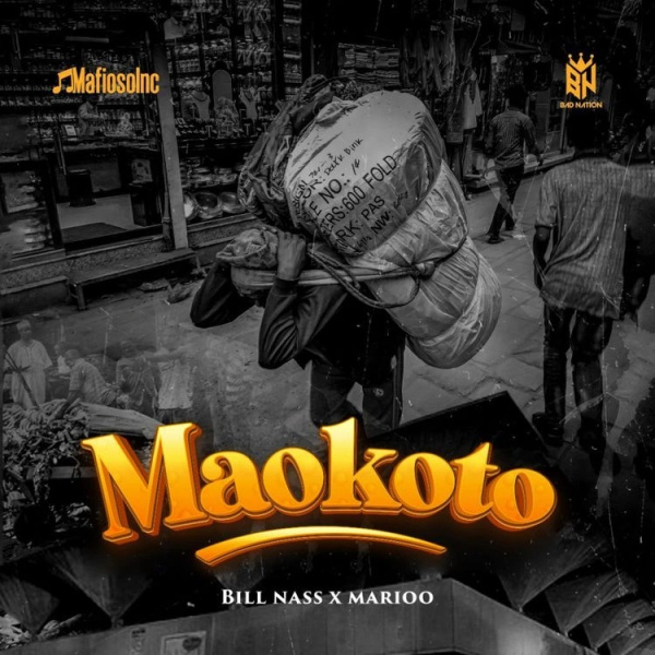 Bill Nass-Maokoto cover art