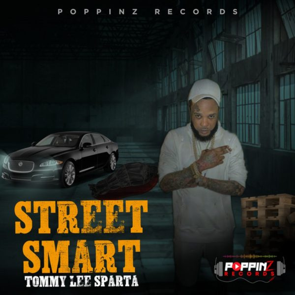 Tommy Lee Sparta-Street Smart cover art