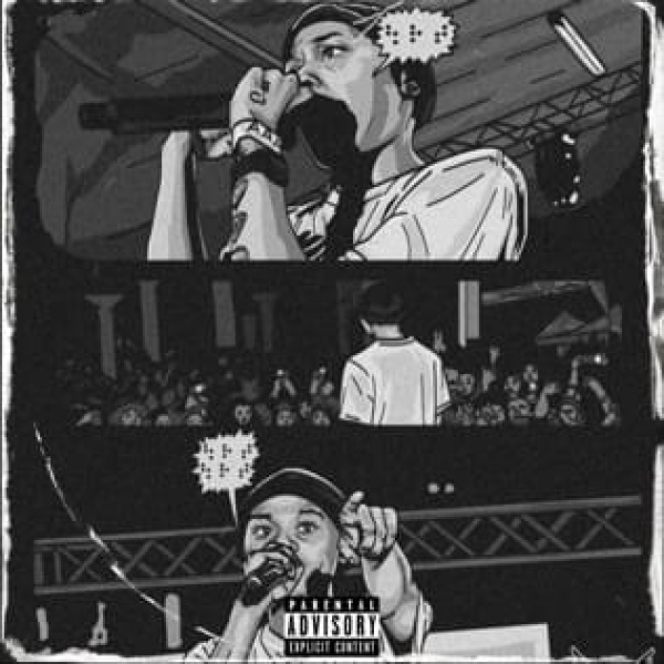 A-Reece-Save Sa Hip Hop cover art