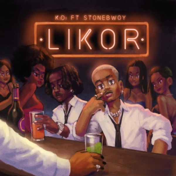 KiDi-Likor cover art