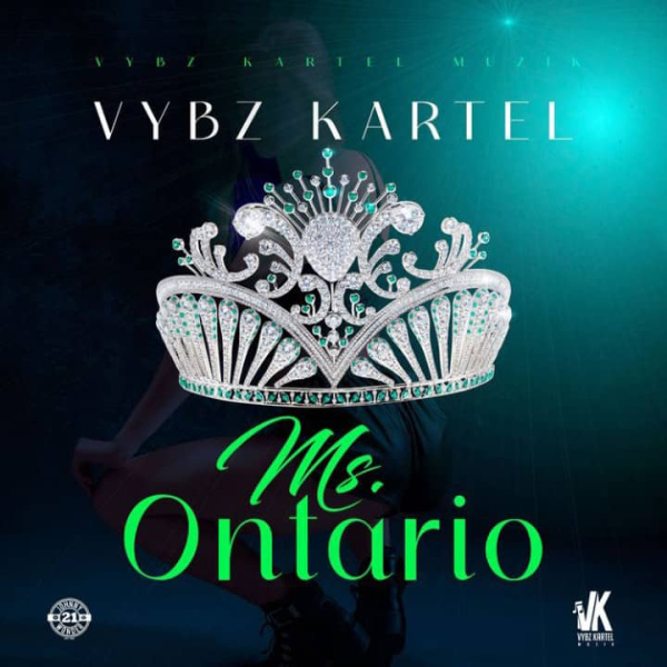 Vybz Kartel-Ms Ontario cover art