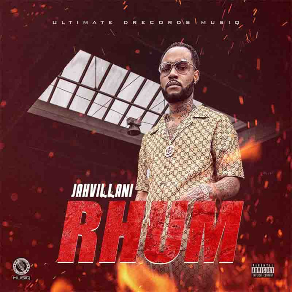 Jahvillani-Rhum cover art