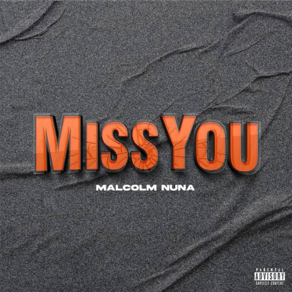 Malcolm Nuna-Miss You cover art