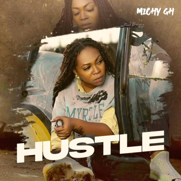 Michy Gh-Hustle cover art