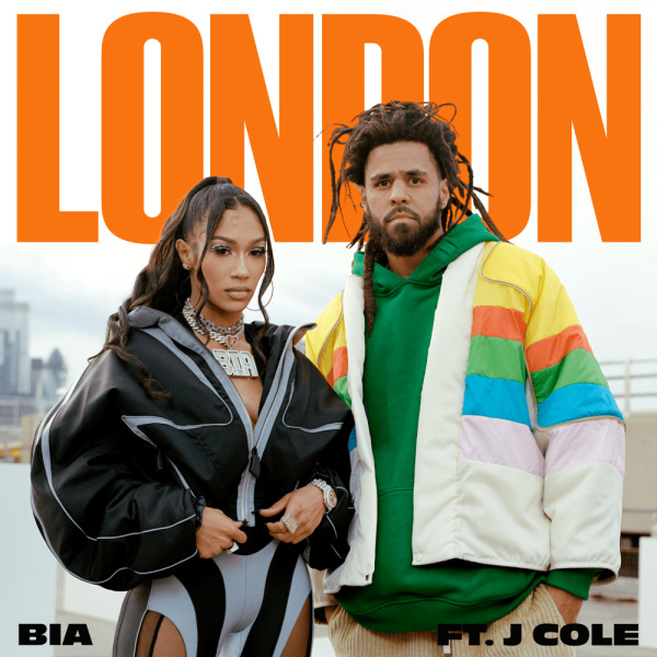 BIA (US)-LONDON cover art