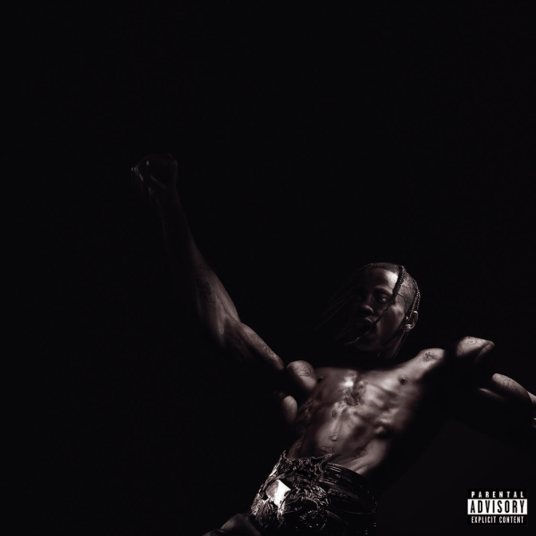 Travis Scott-MODERN JAM cover art