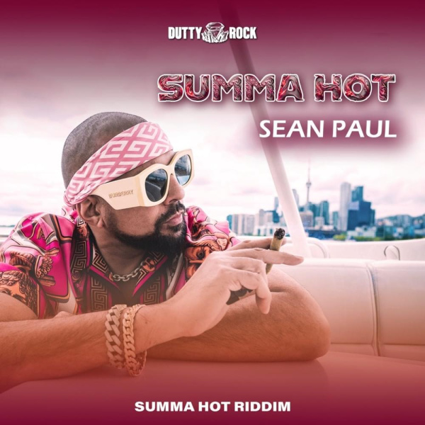 Dutty Rock Productions-Summa Hot cover art