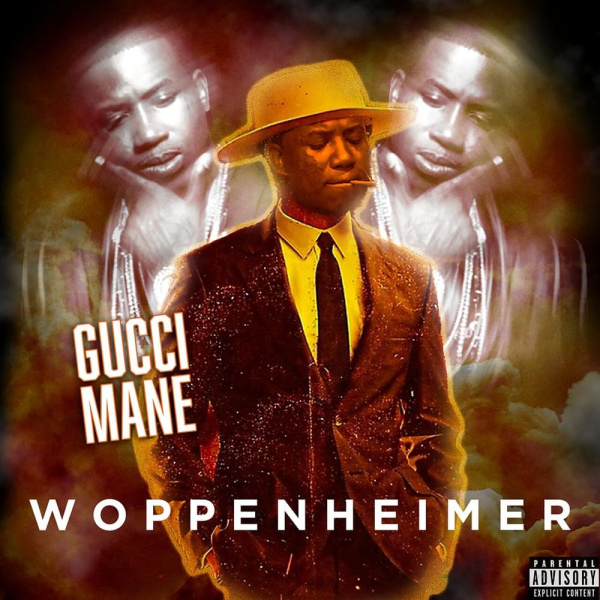 Gucci Mane-Woppenheimer cover art