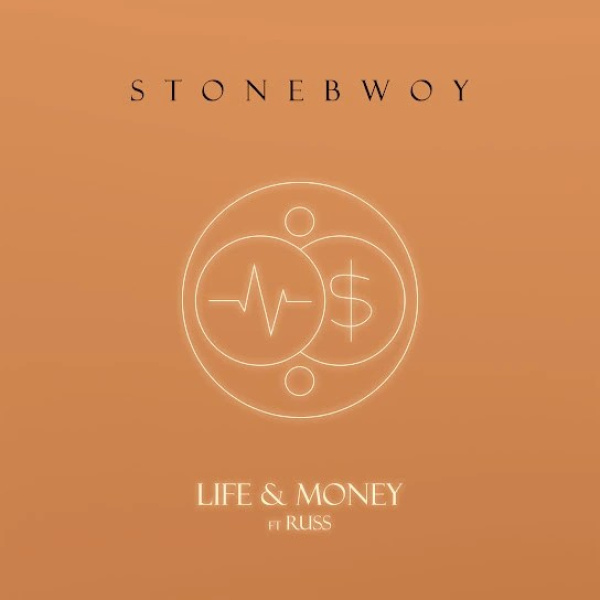 Stonebwoy-Life & Money (Remix) cover art