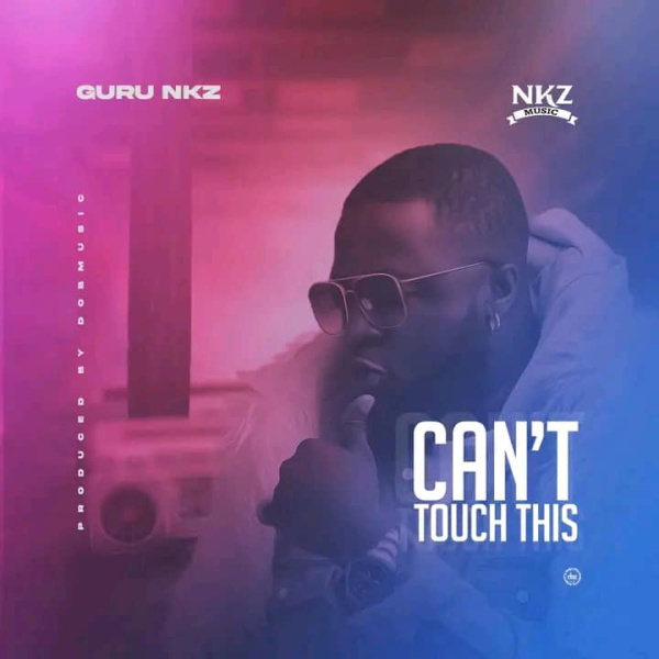 Guru-Can't Touch This cover art