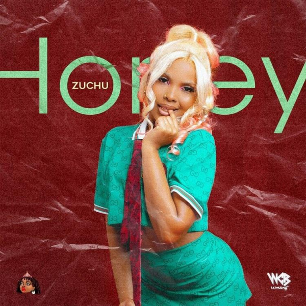 Zuchu-Honey cover art