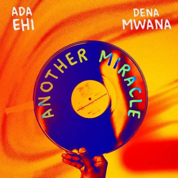 Ada Ehi-Another Miracle cover art