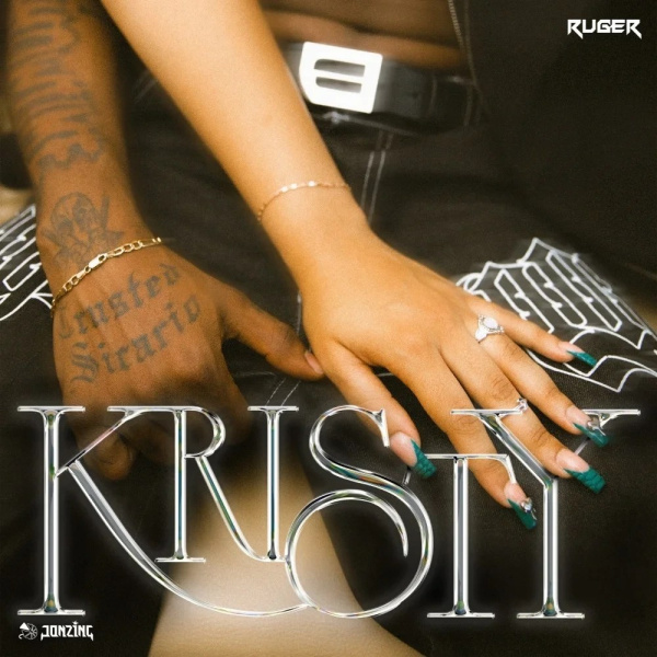 Ruger-Kristy cover art