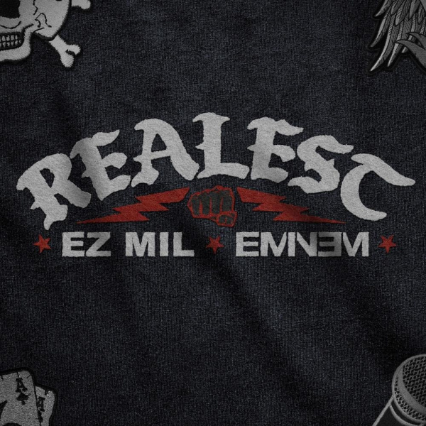 Ez Mil-Realest cover art