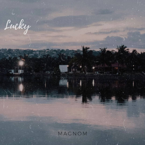 Magnom-Lucky cover art