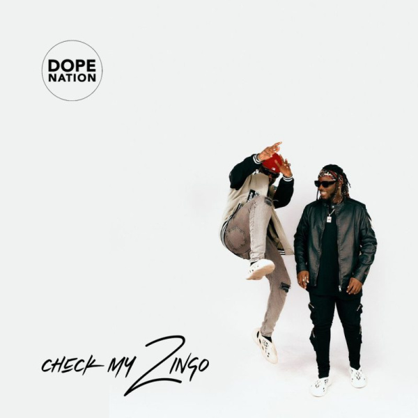 DopeNation-Check My Zingo cover art