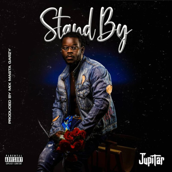 Jupitar-Stand By cover art