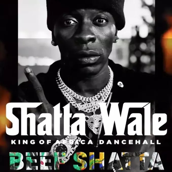 Shatta Wale-Beef Shatta cover art