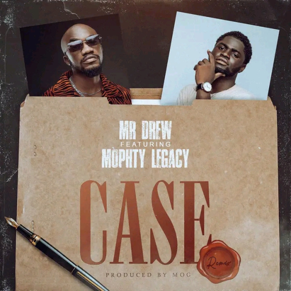 Mr Drew-Case (Remix) cover art