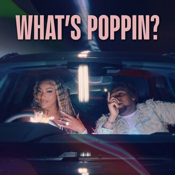 Stefflon Don-What's Poppin cover art