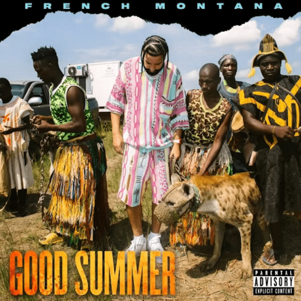 French Montana-Good Summer cover art