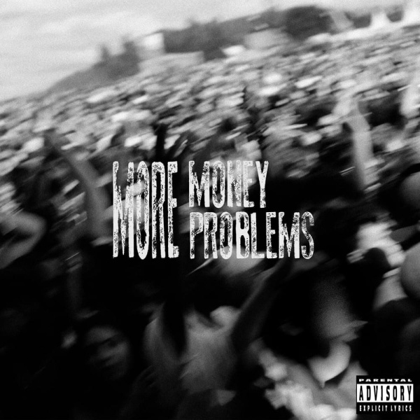 Headie One-More Money More Problems cover art