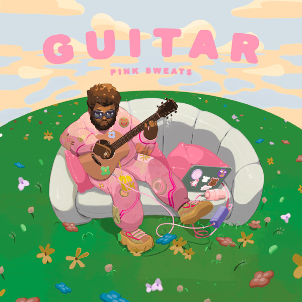 Pink Sweat$-Guitar cover art